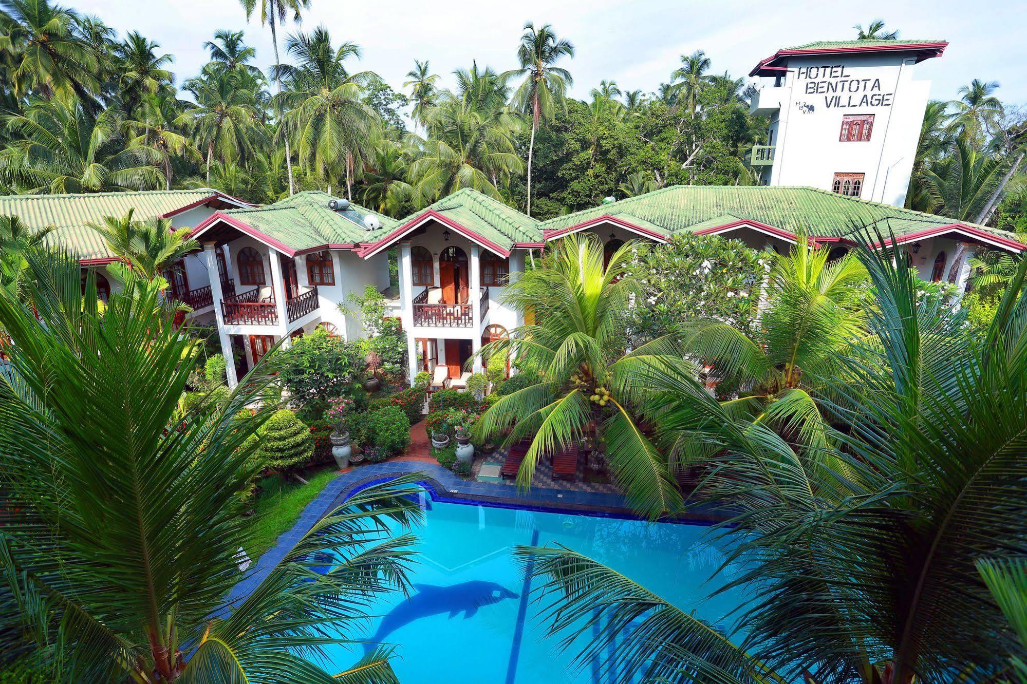 Hotel Bentota Village Exterior photo