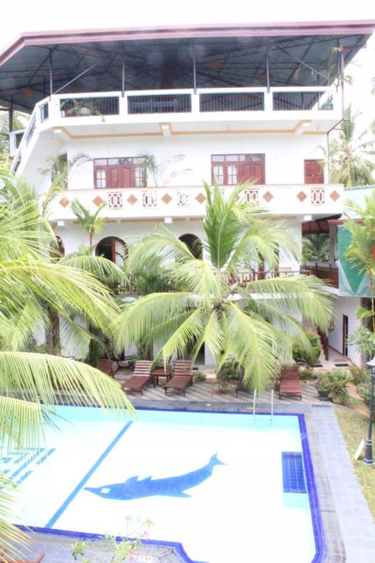 Hotel Bentota Village Exterior photo